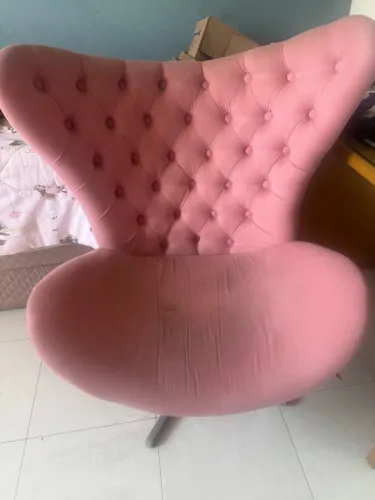 Poltrona grande giratoria