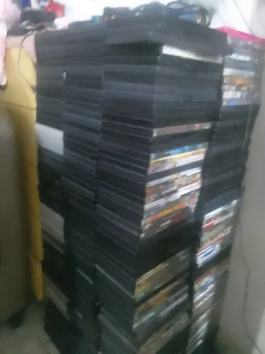 Tenho vários dvd sem novo original 3 DVD  por 10