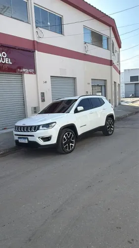 Jeep Compass Longitude 2.0 4X2 Flex 16V Aut. 2019
