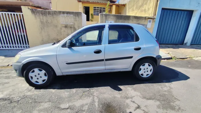 Chevrolet Celta Life/ LS 1.0 MPFI 8V Flexpower 5P 2007