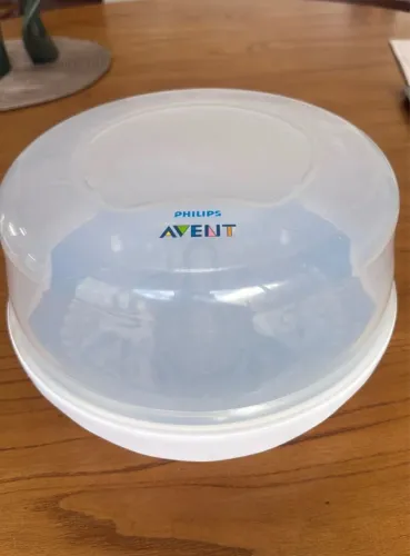 Esterilizador de mamadeira Avent