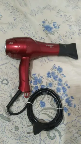 secador de cabelo taiff 220v