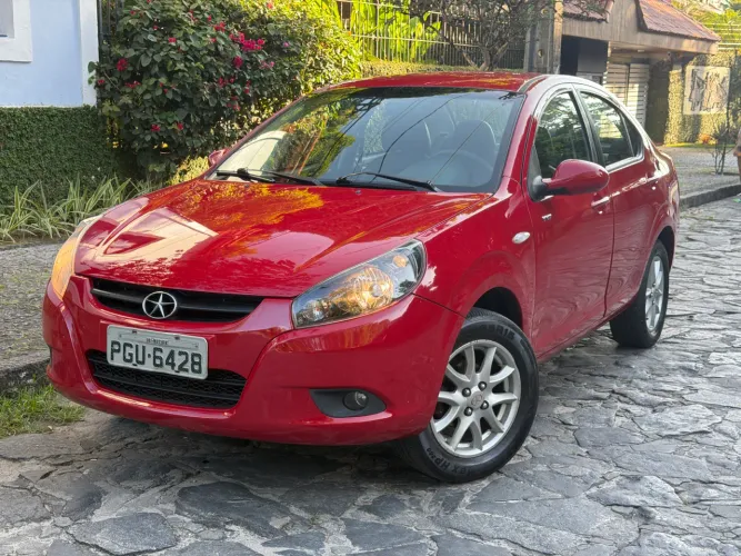 JAC J3 Turin Sedan 1.4 16V 4P Mec. 2013