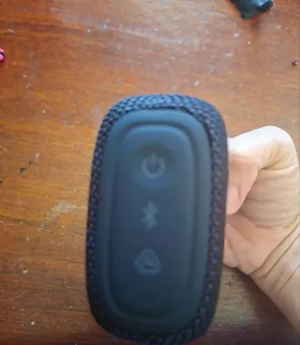 Caixa de Som Portatil JBL Go 5 Preto Bluetooth Original A Prova Dagua