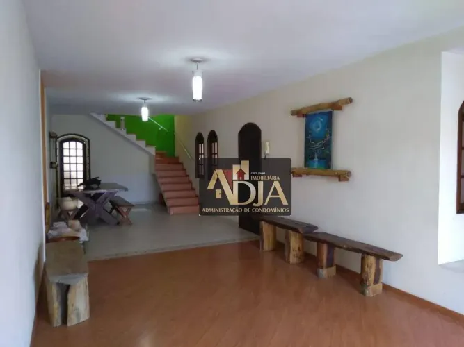Sobrado com 3 dormitórios à venda, 401 m² por R$ 1.300.000,00 - Jardim Itapark - Mauá/SP