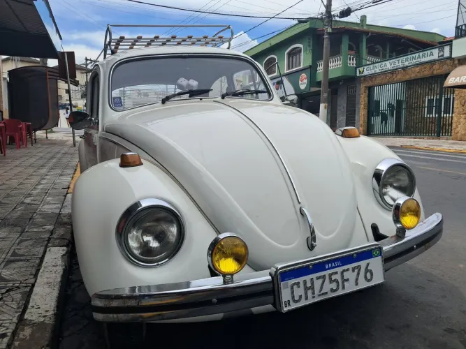 Volkswagen Fusca 1300 1979