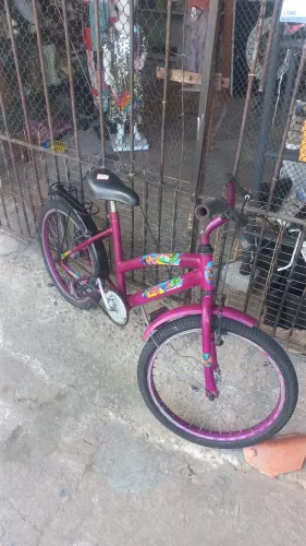 Bicicletas semi/novas