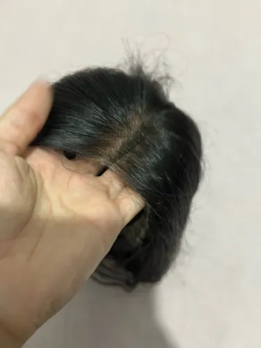 Lace wig peruca repartiçao em T LER ANUNCIO