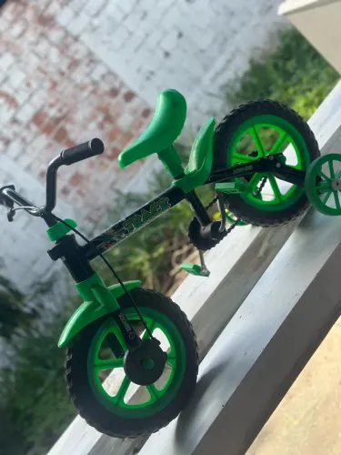 Bicicleta infantil