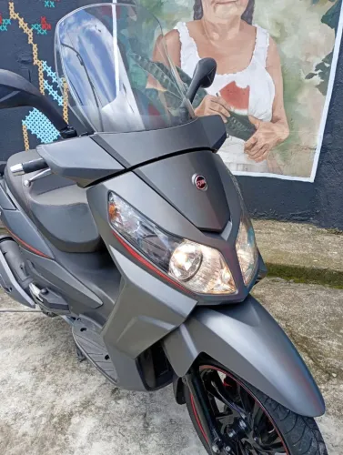 Citycom 300i 24/24 documentação 2026 pago!