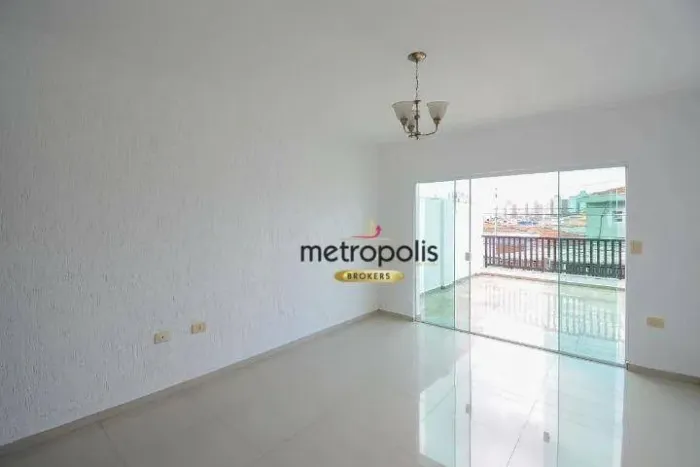 Sobrado com 3 dormitórios à venda, 250 m² por R$ 745.000,00 - Vila Planalto - São Bernardo