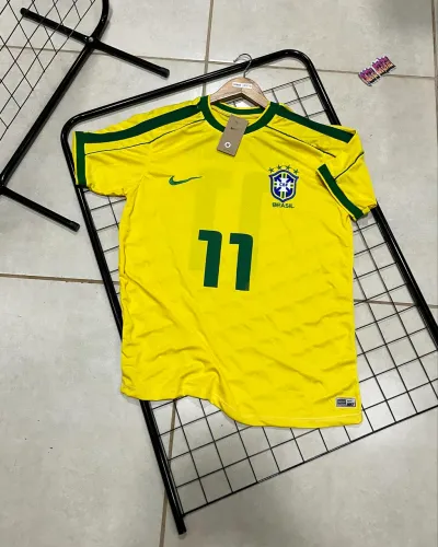 Camisa do Brasil Retrô