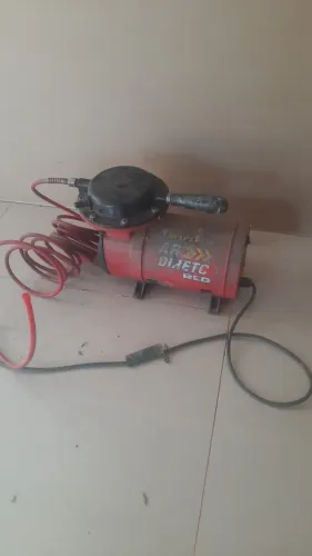Compressor ar direto