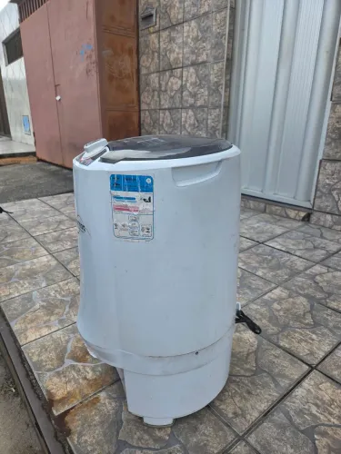 Centrífuga de roupas
