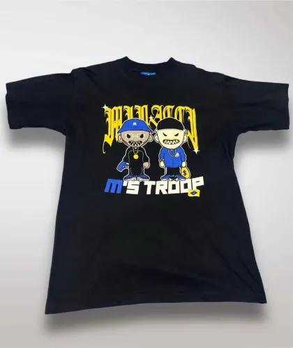 Camiseta Minacci - Deux Ans - edição 69/100