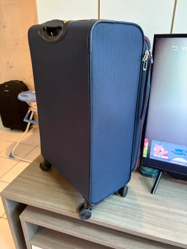 Mala de viagem 23kg