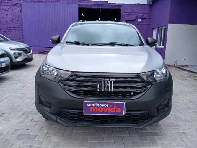 Fiat Strada Endurance 1.3 Flex 8V CS 2025