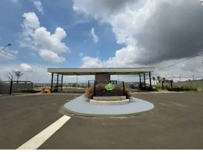 Terreno à venda em Nova Odessa, Jardim Santa Rosa, Vila América