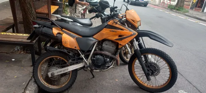 Tornado XR 250 