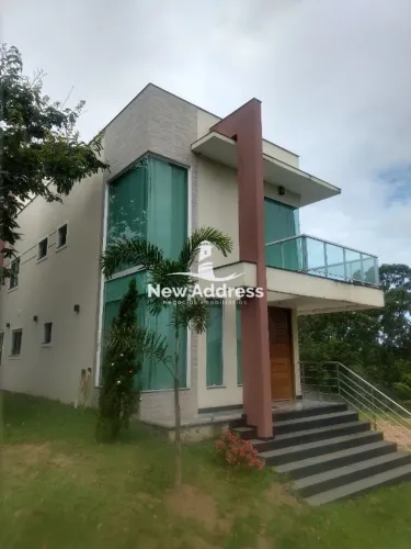 Luxuosa Casa Triplex no Condomínio Sol do Vale - Retiro do Congo - Jucu, Vila Velha