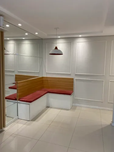 Alugo apartamento perto do Centro de Campo Grande