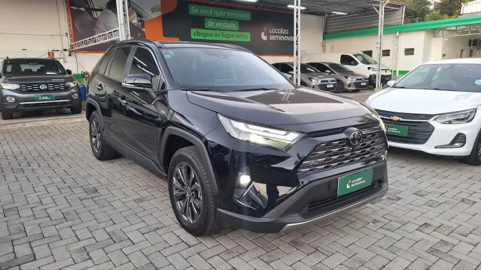 Toyota RAV4 2.5 SX Connect 4X4 Hybrid AUT 2025