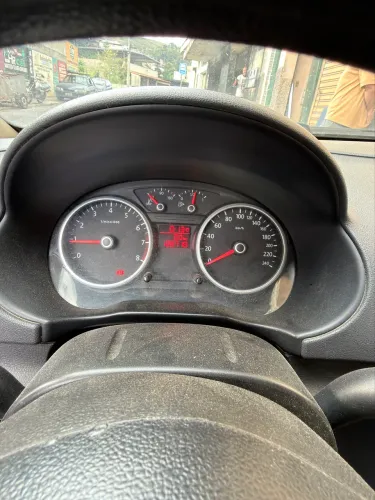 Volkswagen Saveiro 1.6 MI/ 1.6 MI Total Flex 8V (álcool) 2013