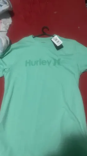 Camiseta hurley
