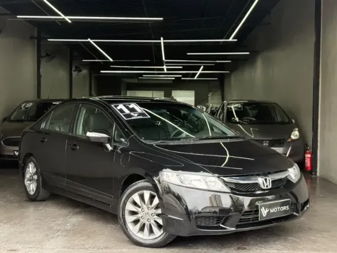 Honda Civic Sed. Lxl/ LXL SE 1.8 Flex 16V Aut. 2011