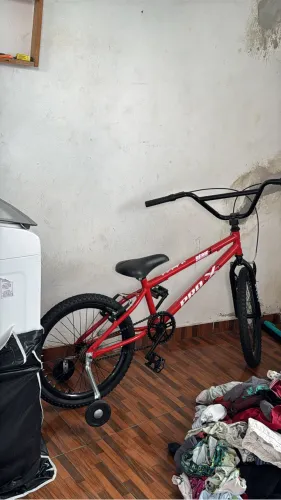 Bicicleta aro 20