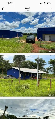 Oportunidade município sidrolandia 20ht
