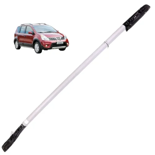 Rack Teto Esquerdo Nissan Livina Xgear 2012 2013 Sem Capa Cinza