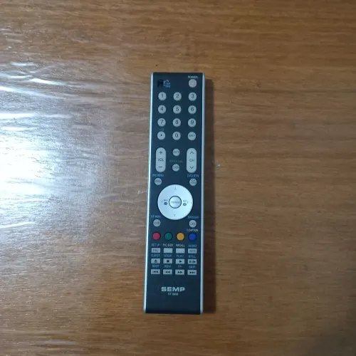 Controle Remoto de vídeo Cassete Original SEMP!