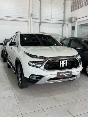Fiat Toro Volcano 1.3 T270 4X2 Flex AUT 2025