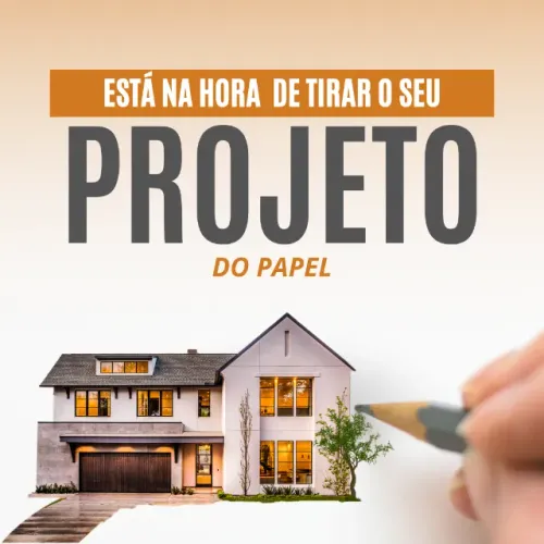 Sua Obra do Início ao Fim: Engenheiro Civil Completo (Projeto + Execução + Legalização)