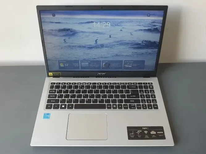 Notebook Acer i3/8Gb/256Gb SSD C/ Garantia - Em até 12x Revisado e Formatado