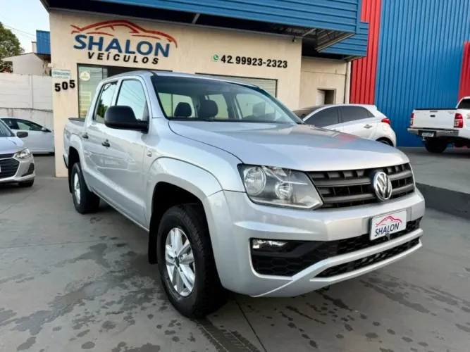 Volkswagen Amarok SE CD 2.0 16V TDI 4X4 Diesel 2019