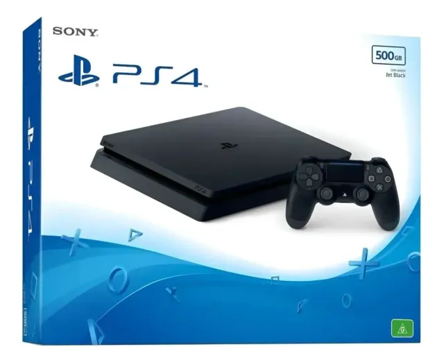 PS4 500GB