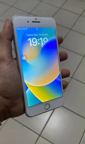 iPhone 8 Plus só vendo