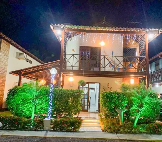 Casa em condomínio - Carneiros - aluguel - diária  