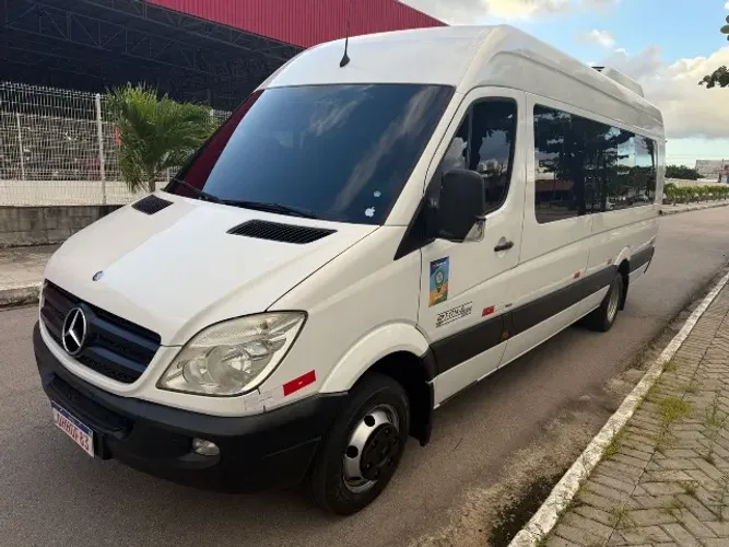 Mercedes-Benz Sprinter 515 Van 2.2 Diesel 2015