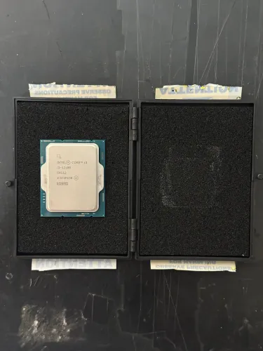 Processador Intel i3 12geracao