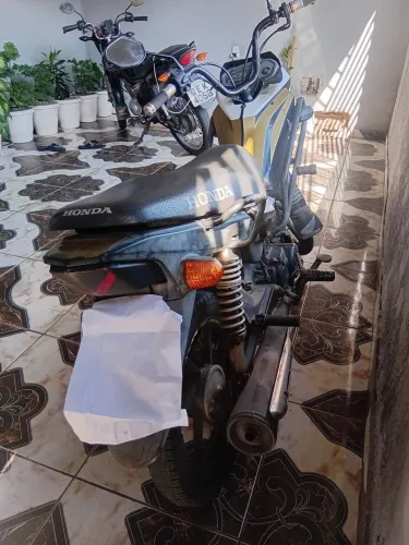 Vendo moto pop