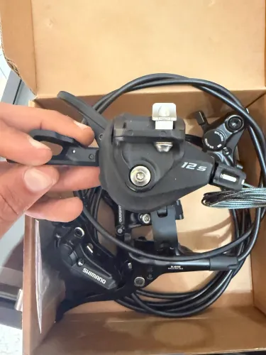 TROCADOR DEORE 12v