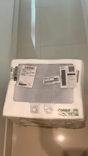 Ar Condicionado de Janela Consul 7.500 BTUs
