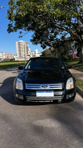 Ford Fusion SEL 2.3 16V 162cv Aut. 2009
