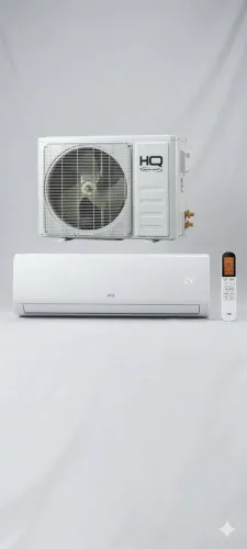 AR-CONDICIONADO HQ 12.000 BTUs INVERTER