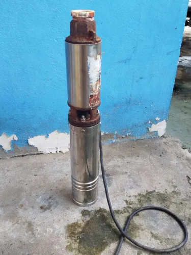 Bomba para poço artesiano bomba submersa