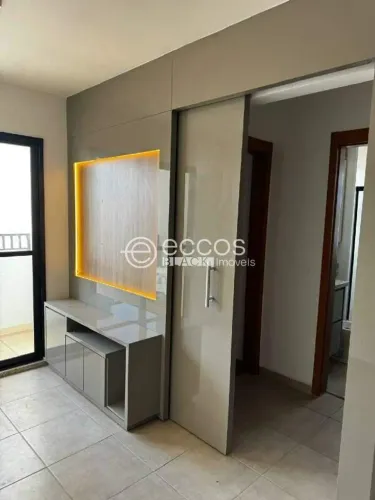 Apartamento para aluguel, 2 quartos, 1 vaga, Gávea - Uberlândia/MG