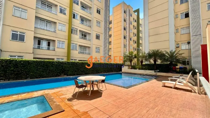 Oportunidade no Condominio Green Park Residence - Semi mobiliado - 2 vagas de Garagen